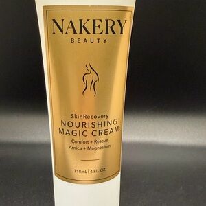 Nakery Beauty Nourishing Magic Cream - Gold
